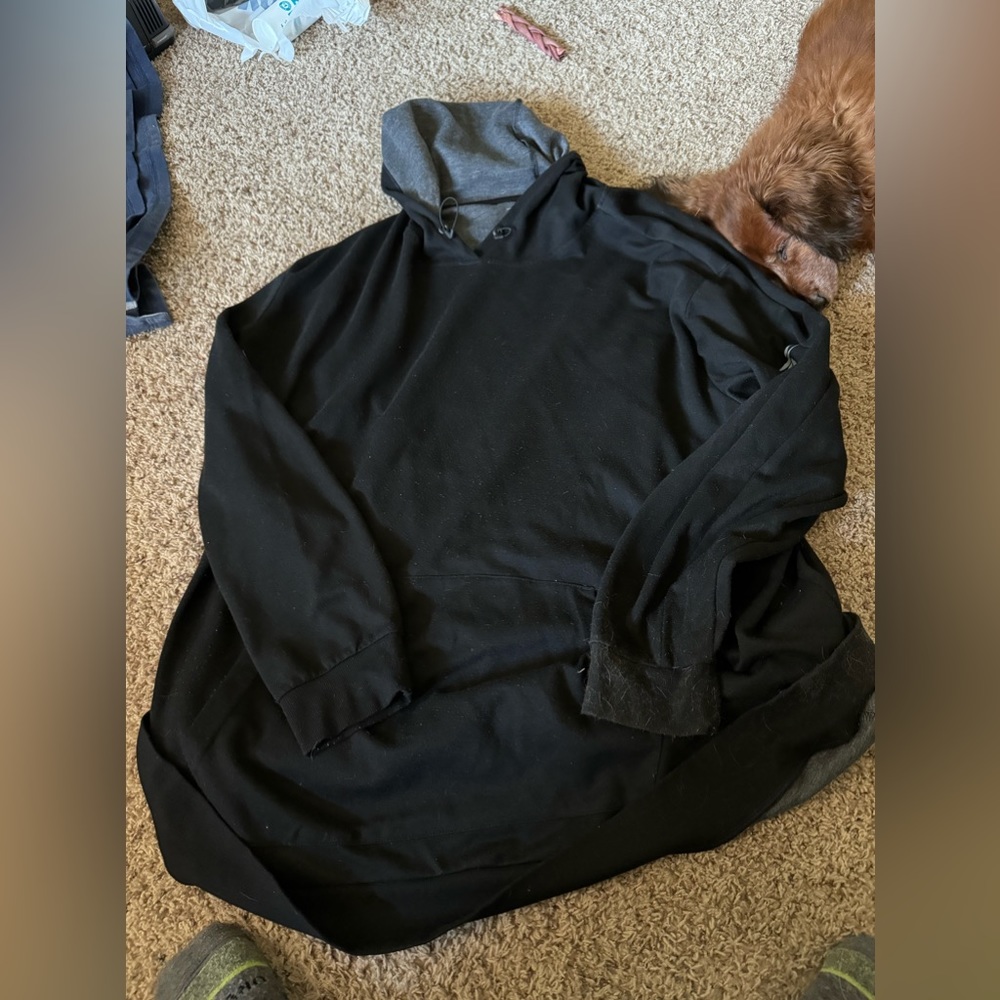 Men’s Midweight Hoodie 5XLT